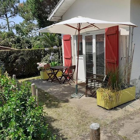 Maisonnette Proche De La Plage Tarnos Εξωτερικό φωτογραφία