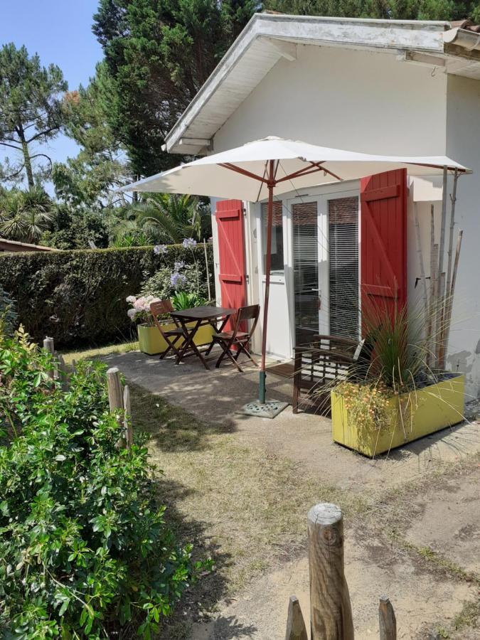 Maisonnette Proche De La Plage Tarnos Εξωτερικό φωτογραφία