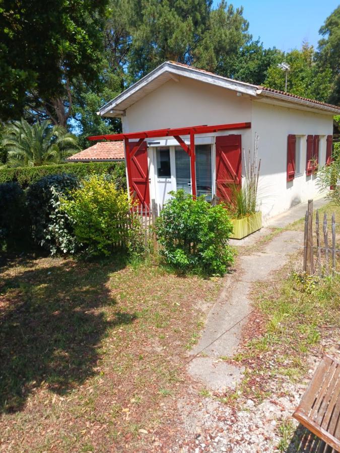 Maisonnette Proche De La Plage Tarnos Εξωτερικό φωτογραφία